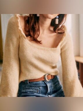 Sézane Mila Jumper Size XS